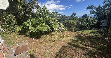 terrain constructible - 974 m²