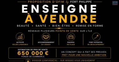 entreprise leader à reprendre | secteur beauté - santé • bien-être - remise en forme