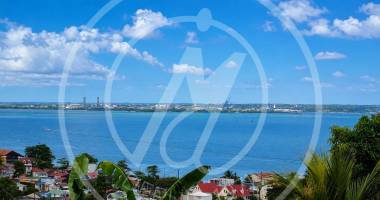 a vendre villa t5 - vue mer - 579 000 €petit bourg