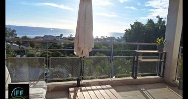 ravissant t2 saint leu vue mer