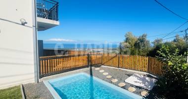 À louer - une maison meublee t4 d'environ 102,98 m2 - etang sale - 2 140 €