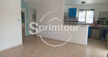 le gosier   appartement t3 avec terrasse et piscine