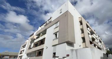 a vendre - appartement f2 - sainte clotilde