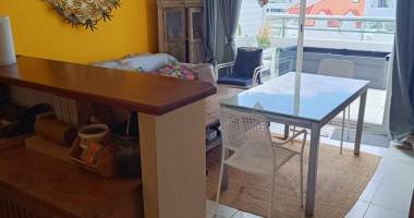 À louer – t2 meublé – résidence terrasses fleuries