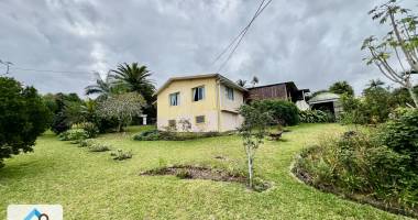 tampon 97430 - vaste villa f5 fonctionnelle - confortable - lumineuse - proche des commodites