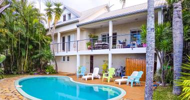elégante villa t5 _ saint-denis, bellepierre