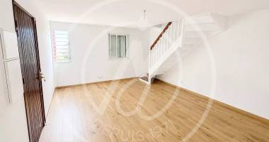 À louer : appartement t3 À baie-mahault (moudong) - 1 200 €