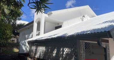 a louer belle maison f4 avec grand jardin montgaillard saint-den