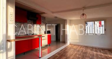 a louer - maison t3 - plaine des cafres - loyer 900 € + 14 €