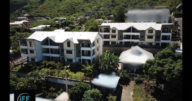 exclusivité : appartement t2 vue mer le jardin des lys