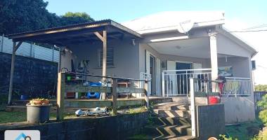 saint joseph 97480 - villa f4 - lumineuse - agreable À vivre - proche des commoditÉs