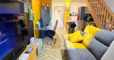 t2 duplex avec vue  mer !!
