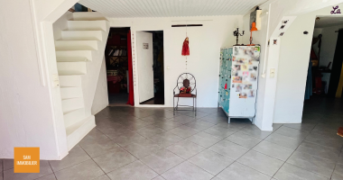 maison f6/7 151m2 - ilet à cordes - cilaos
