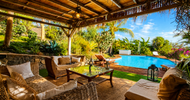 coup de cœur pour cette nouveautÉ ! magnifique villa t5 + dépendance + double garage à plateau caillou.