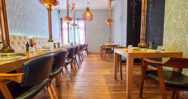 opportunité rare en exclusivité chez sam immobilier, restaurant à reprendre au cœur du carré d'or de saint-den