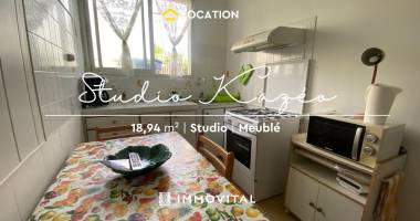 a louer : studio à saint-claude
