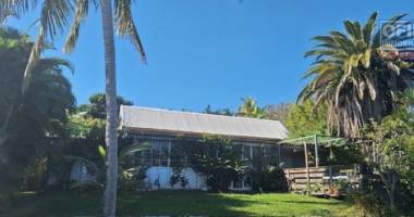 en vente charmante maison créole vue mer à la montagne