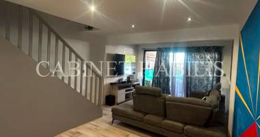À louer - maison meublee de type t3 d'environ 65.38 m2 - saint-pierre - 1 070.00 €