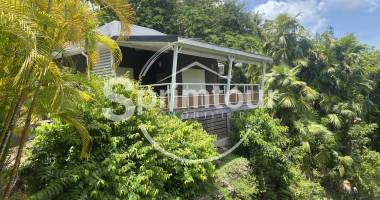villa t4 bas du fort 97190 le gosier