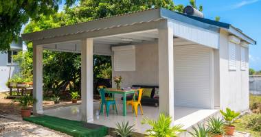 bungalow 20m2 + terrasse - le moule