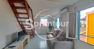 duplex t2 meublé   centre-ville de basse-terre