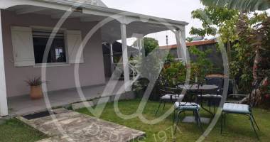 a louer 1800 € / mois * villa meublee t4 baie mahault