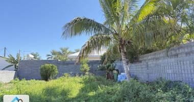 saint pierre 97410 - terrain À bÂtir - fort potentiel - quartier rÉsidentiel - proche commoditÉs