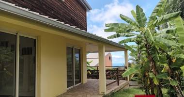a louer villa f4 avec jardin arborÉ - piton saint leu