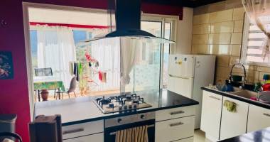 grande maison de 250 m²  – vue mer – la plaine-des-palmistes