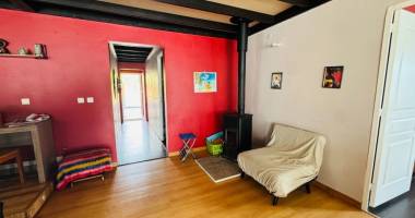 grande maison de 250 m²  – vue mer – la plaine-des-palmistes