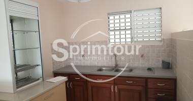 appartement t3 duplex (65m2) - rue jeanne d'arc 97160 moule