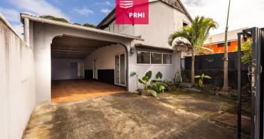 saint-andre : maison f5 avec jardin et garage de 70 m² - beaux volumes et fort potentiel