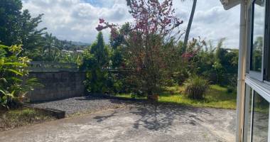 villa f7 au coeur du village