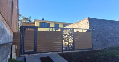 À louer – maison meublée aux makes (saint-louis)