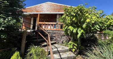 sainte rose - charmante villa t3