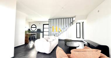 maison contemporaine avec vue mer, petite-Île, ravine du pont, 3 pièces