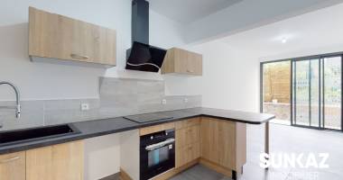 appartement - etang sale - t3 - loyer 890  cc de 47 m² - di