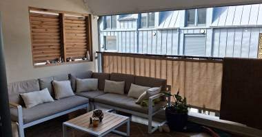 magnifique t3 duplex saint denis