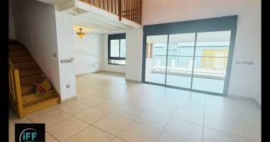 magnifique t3 duplex saint denis