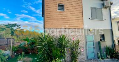 exclusivité- villa contemporaine t5 - quartier de stella, saint-leu
