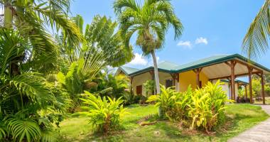magnifique villa t5 - 3 ch - le moule