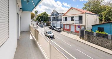 ensemble de 3 appartements – la riviÈre saint-louis  (97421)