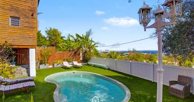 la possession (ile de la reunion) - ensemble immobilier avec piscine
