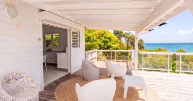 bungalow t2 vue mer - le moule