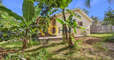 maison t4 de 700m2 à fort potentiel   ravine des cabris