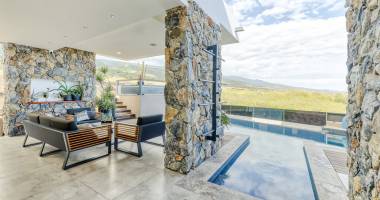 a vendre - villa d'exception 187 m2 avec piscine à trois-bassins