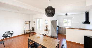 villa f4 calme et vue dégagée