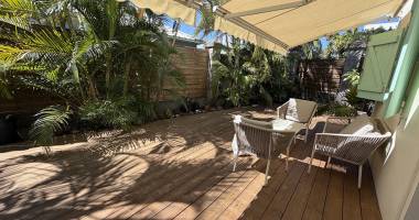résidence le golf - 3 pièces meublé - 72.45 m²