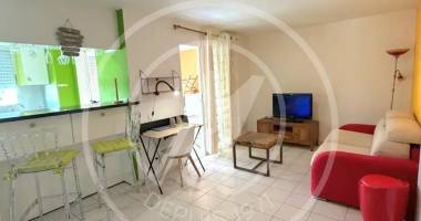 850 € - bel appartement f2 a louer - moudong jarry