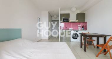 studio meublÉ - 24 m2
